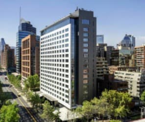 Hotel DoubleTree by Hilton Santiago