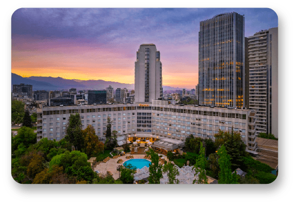 Sheraton Santiago